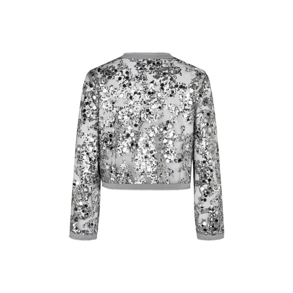 Baum und Pferdgarten Bethina Grey Sequins Jacket